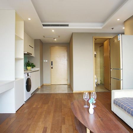 Yashi International Aparthotel Beijing Eksteriør bilde