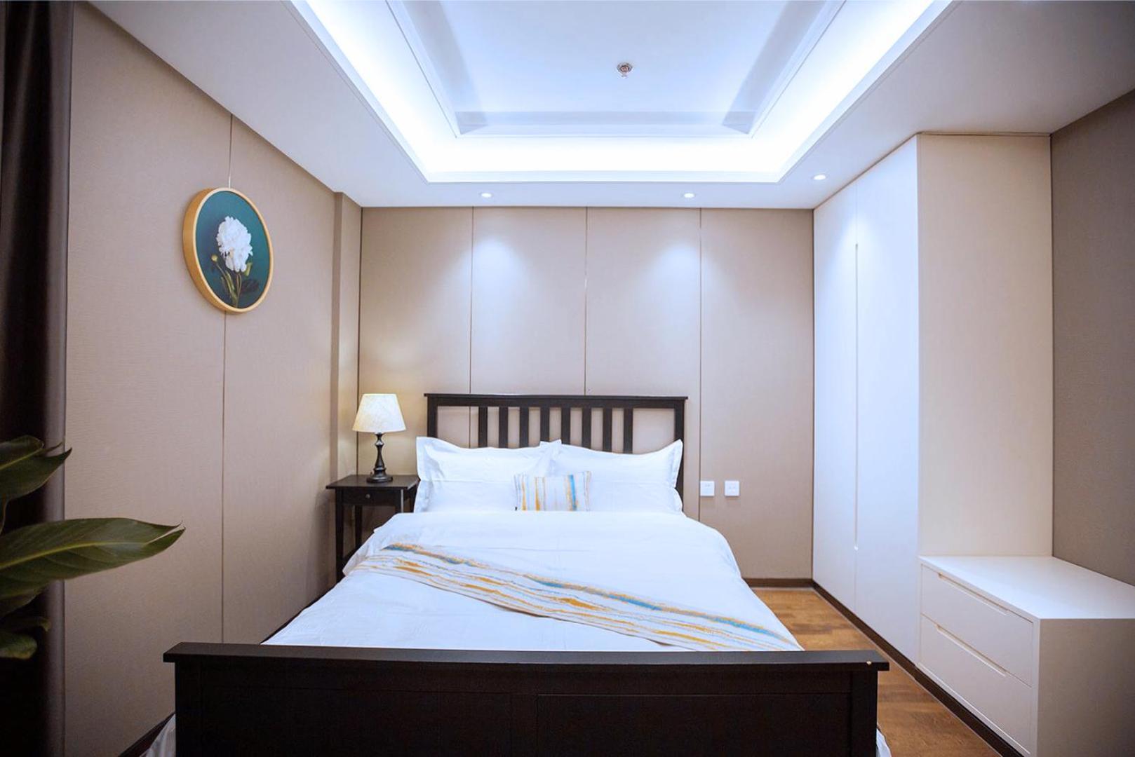 Yashi International Aparthotel Beijing Eksteriør bilde